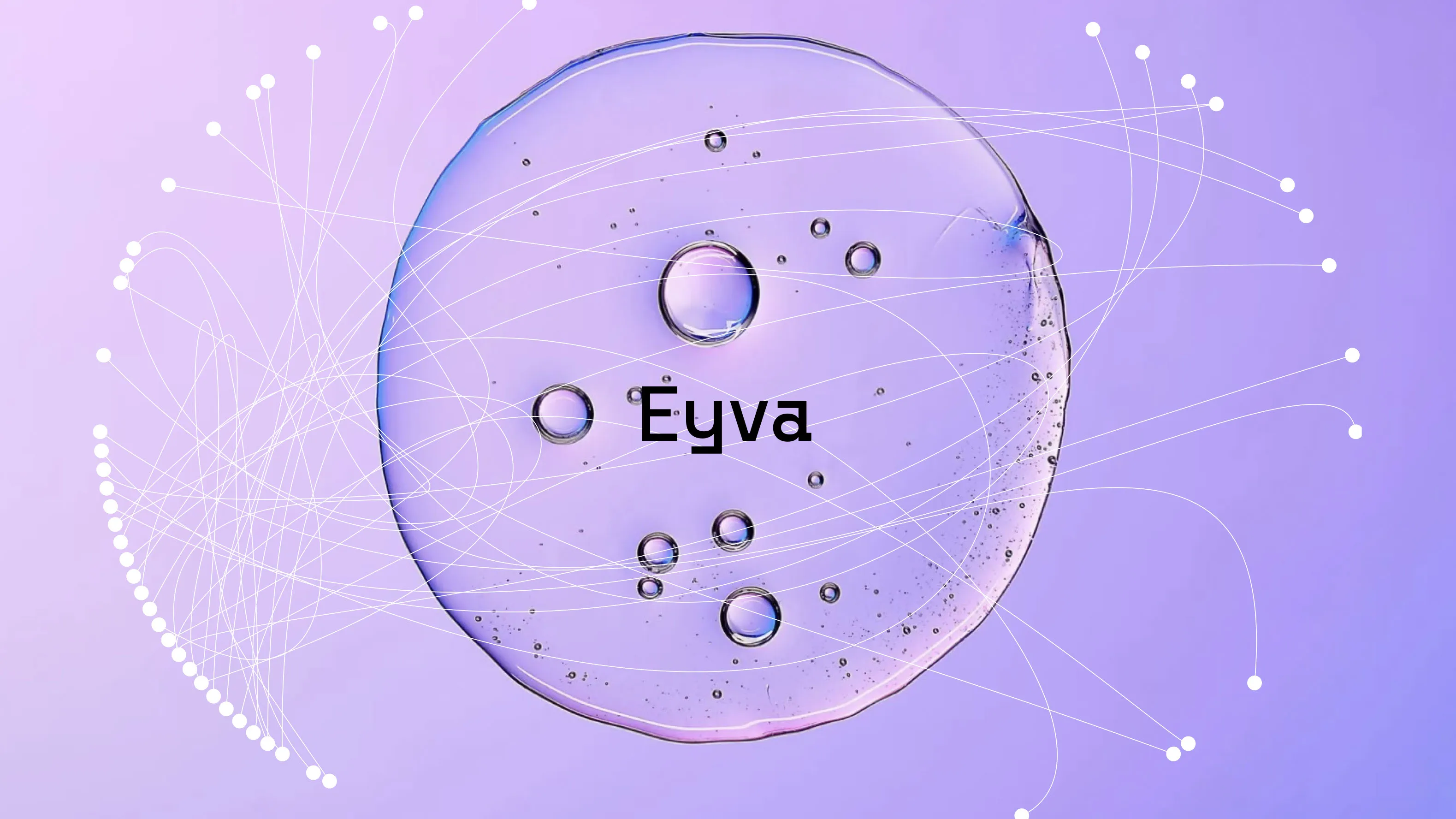 Eyva identity suite — stationery and brand elements overview