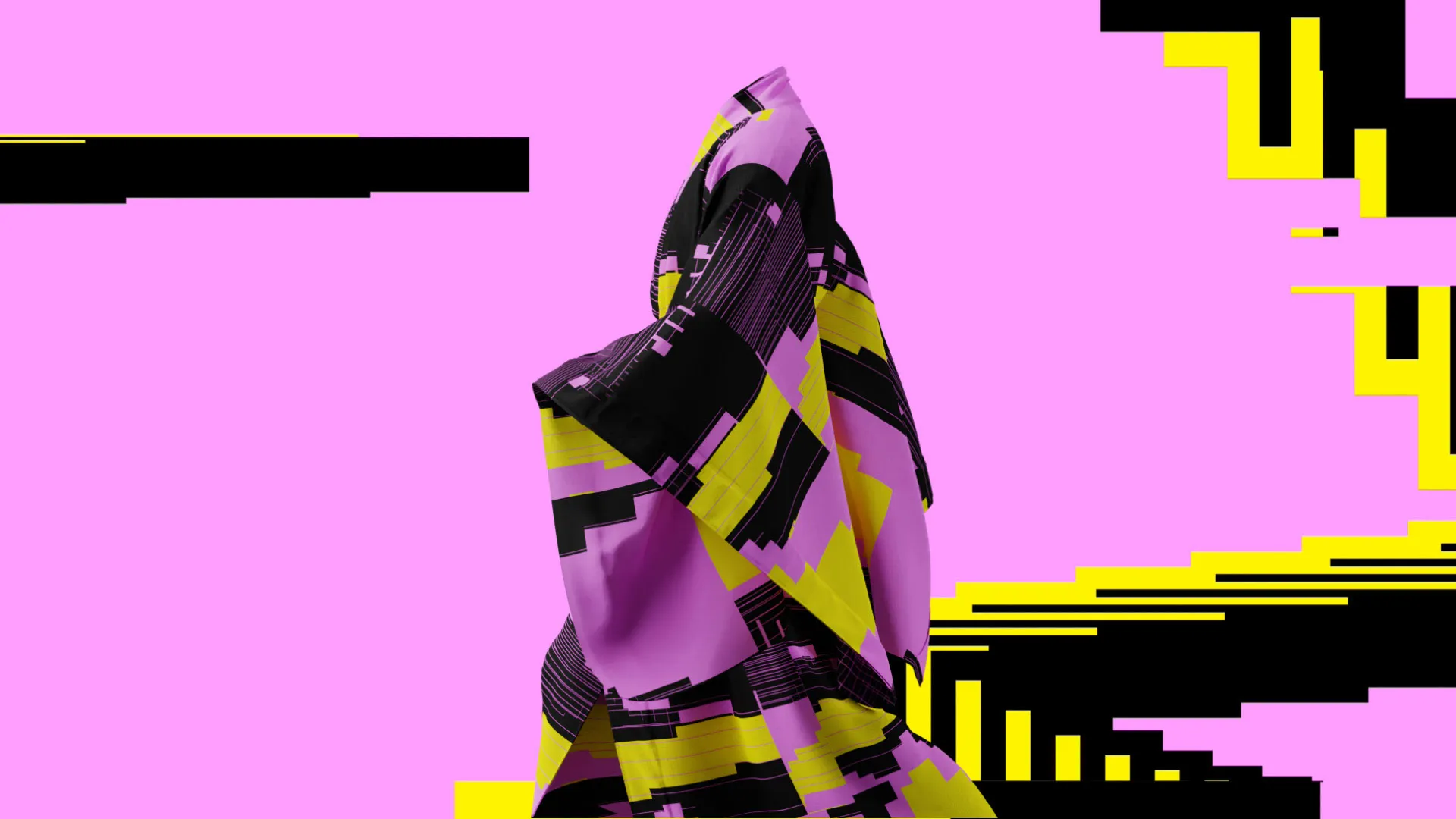 Still from Time Intertwined animation by Daeinc